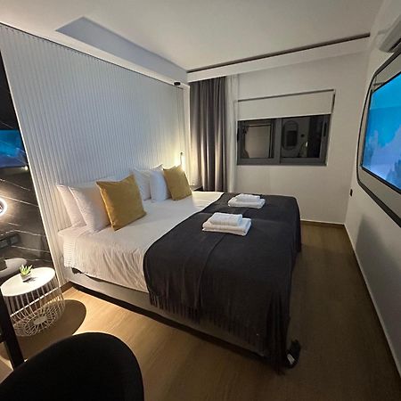 Incorsο - Smart Luxury Stay - Athens Airport - 24Hr Passcode Check In Markópoulon Exterior foto