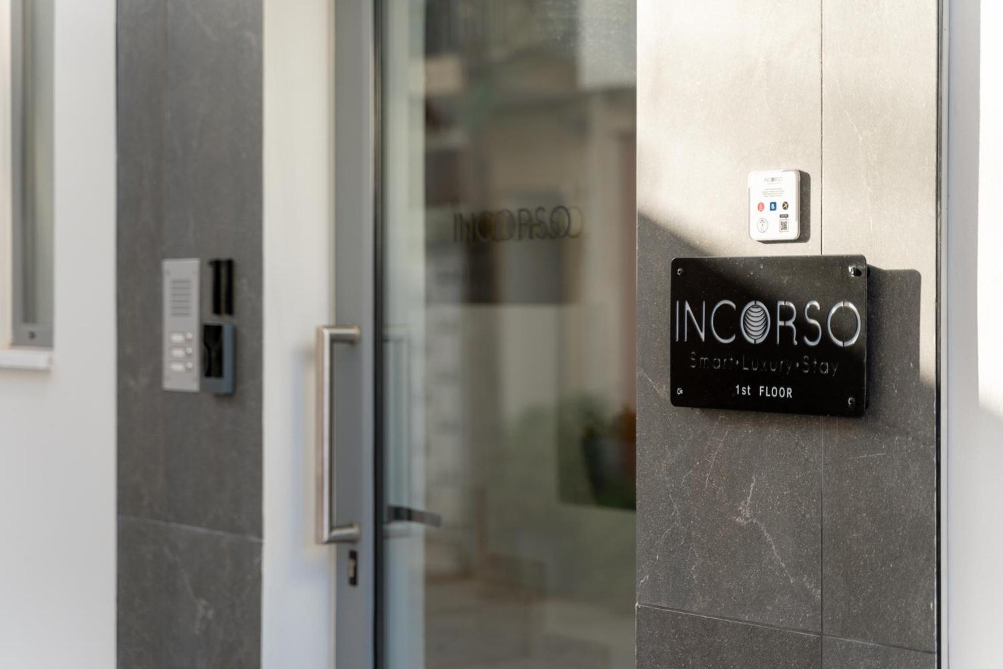 Incorsο - Smart Luxury Stay - Athens Airport - 24Hr Passcode Check In Markópoulon Exterior foto