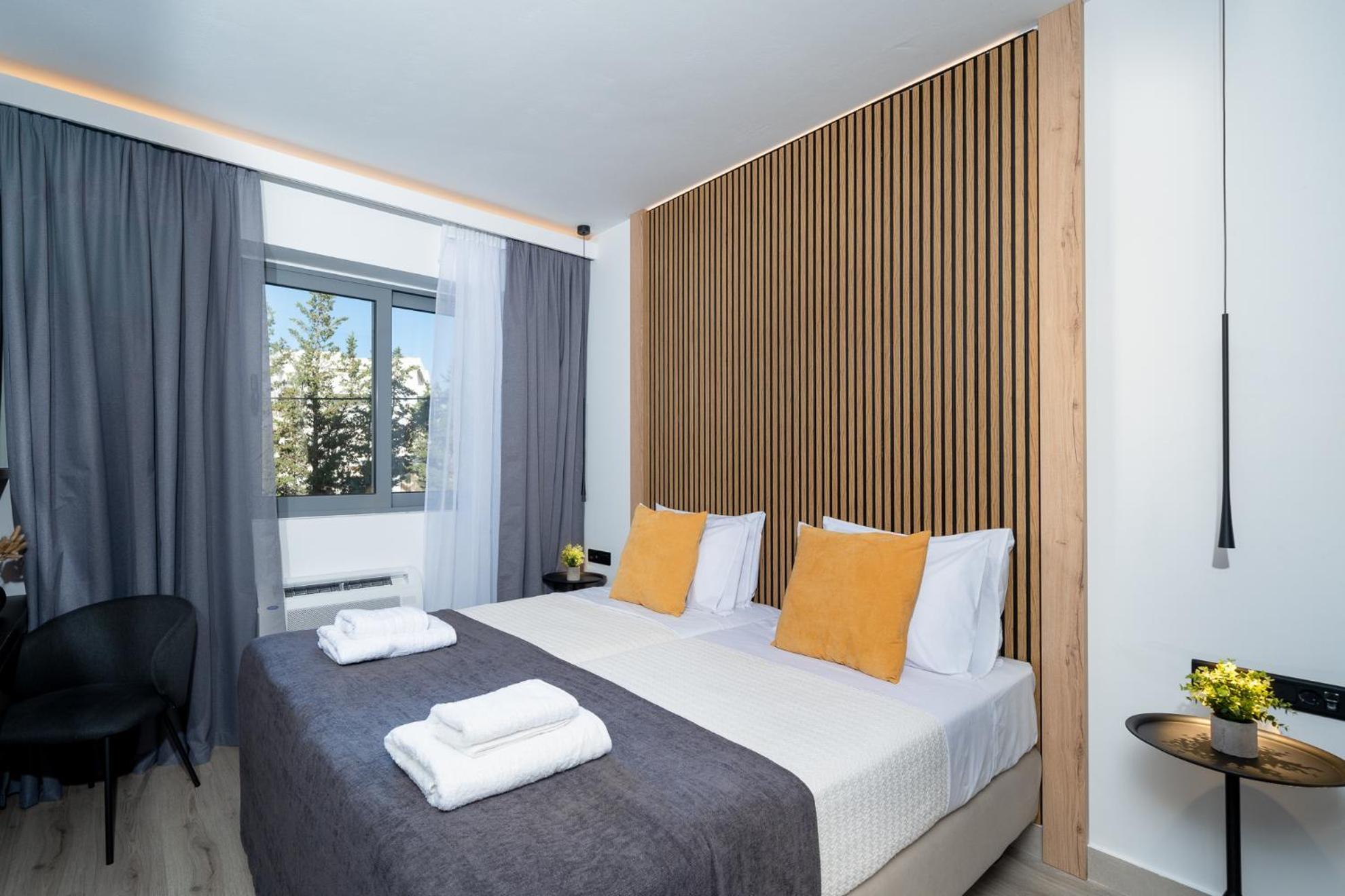 Incorsο - Smart Luxury Stay - Athens Airport - 24Hr Passcode Check In Markópoulon Exterior foto