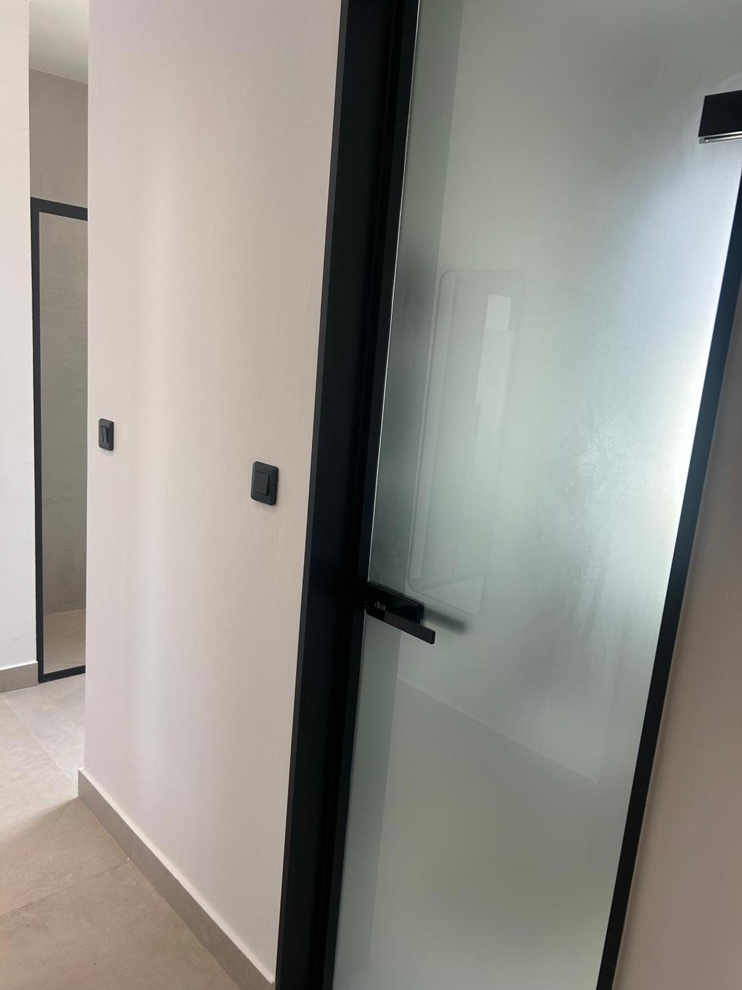 Incorsο - Smart Luxury Stay - Athens Airport - 24Hr Passcode Check In Markópoulon Zimmer foto