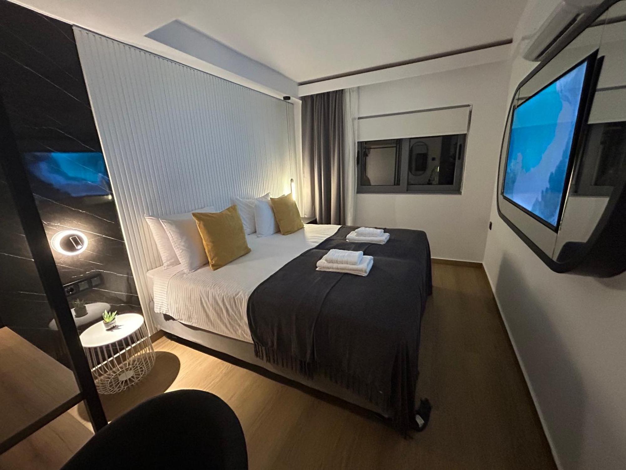 Incorsο - Smart Luxury Stay - Athens Airport - 24Hr Passcode Check In Markópoulon Exterior foto